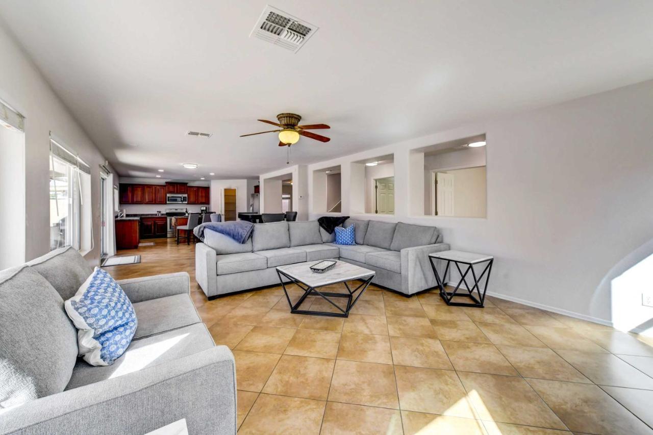 Spacious Arizona Home Pool, 9 Mi To San Tan Mtn Queen Creek Exterior foto