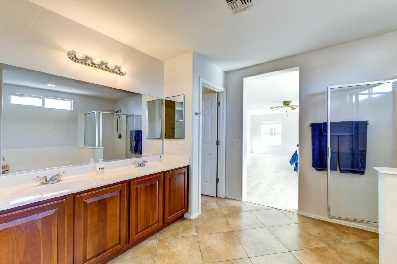 Spacious Arizona Home Pool, 9 Mi To San Tan Mtn Queen Creek Exterior foto