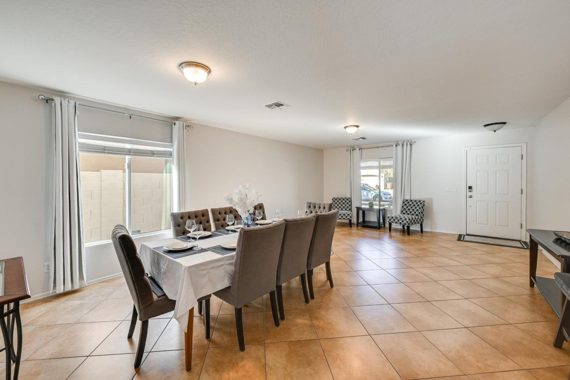 Spacious Arizona Home Pool, 9 Mi To San Tan Mtn Queen Creek Exterior foto
