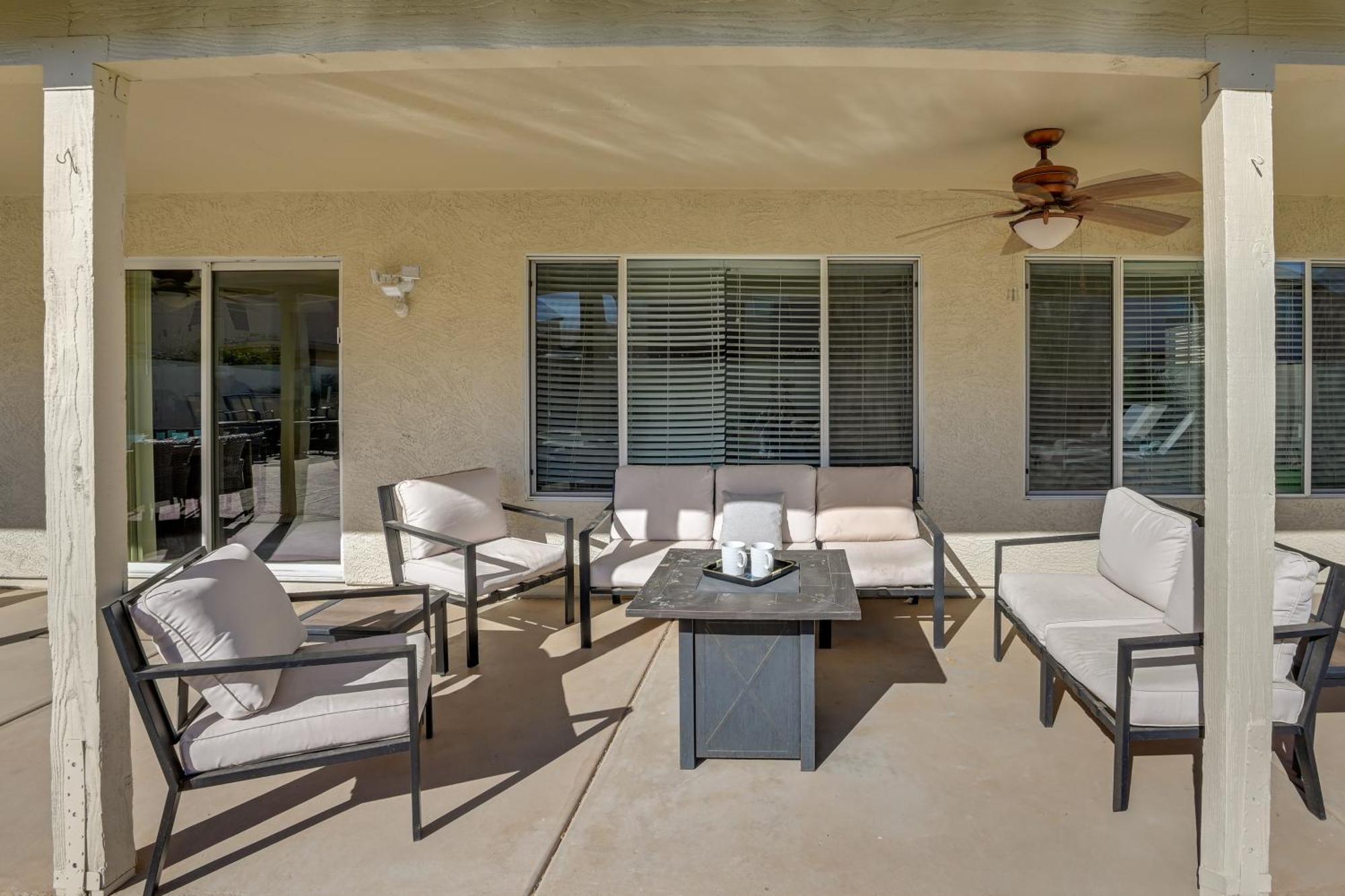 Spacious Arizona Home Pool, 9 Mi To San Tan Mtn Queen Creek Exterior foto